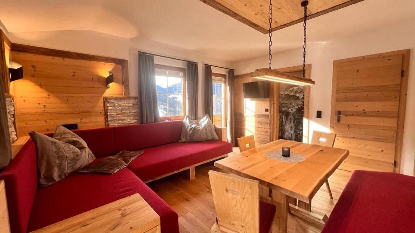 Landhaus Hoellwarth 齐勒河谷采尔 外观 照片