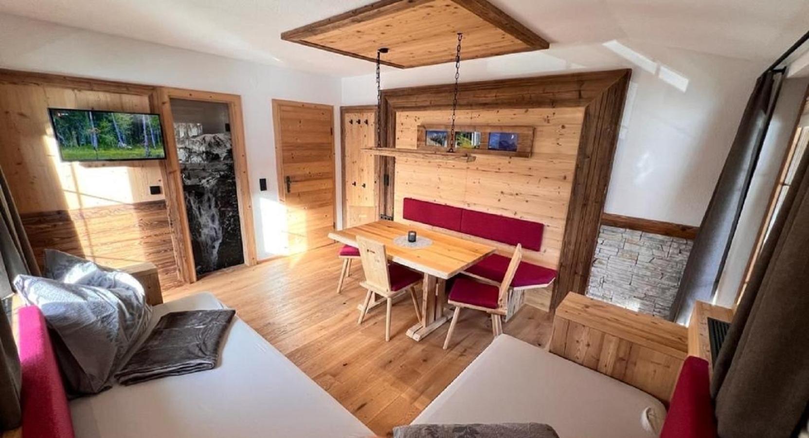 Landhaus Hoellwarth 齐勒河谷采尔 外观 照片